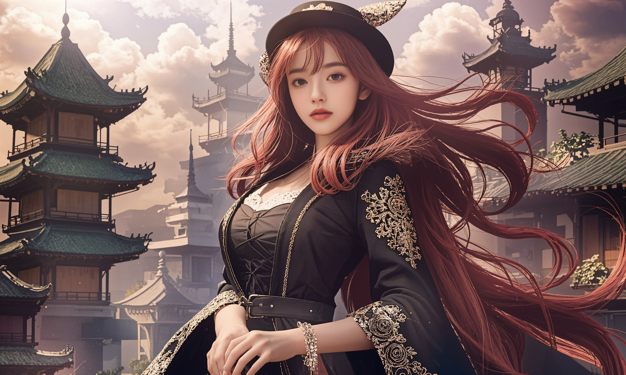 长沙多家星级酒店摆摊“接地气” 开启新消费场景